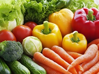 Vegetables are highly nutritious