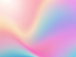 Obraz premium plain Soft light gradient background with shiny gradient effect