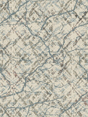  Digital textured modern rug.
classic carpet . traditional rug .textile flooring rug . covering floor . mat . runner .carpet pattern . sublimatation design . Direct printing design