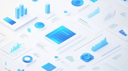 Abstract Data Visualization