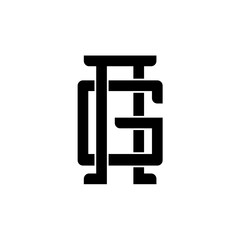 AG Monogram Logo