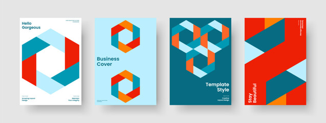 Abstract Poster Layout. Creative Flyer Template. Isolated Banner Design. Book Cover. Business Presentation. Report. Brochure. Background. Portfolio. Handbill. Magazine. Journal. Newsletter