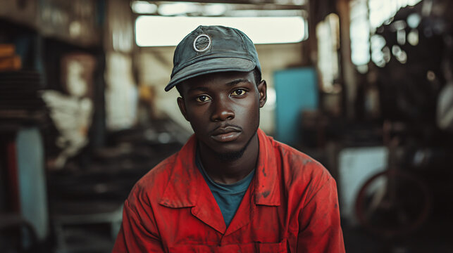 A dynamic photo series capturing the essence of vocational training programs.