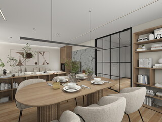 casa moderna de lujo en la cuidad con jardin 