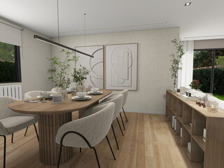 casa moderna de estilo contemporaneo y diseño de lujo 