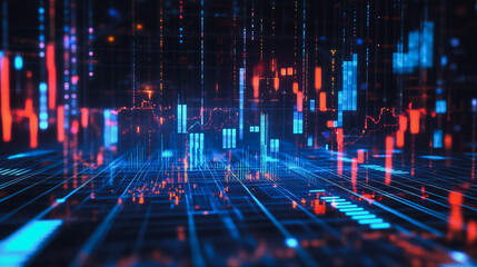 Obraz premium Smart digital Innovation city with connection network reciprocity over the cityscape. of future smart wireless digital city and social media networking systems that connects people with in city