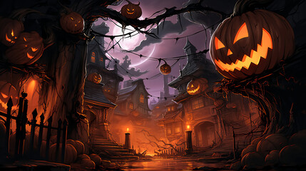 Experience a night of fun and scares with our Halloween event! From glowing ghosts to spooky costumes, this fall celebration is sure to bring out the scares of both kids and adults. With dreamy backdr