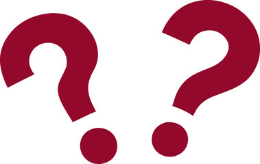 question mark symbol