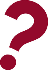 question mark symbol