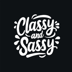 Obraz premium Motivational typography vector t-shirt design