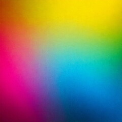 cmyk grainy gradient color background, abstract gradient color with noise texture