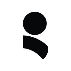 Bold Bengali Alphabet Vector Set