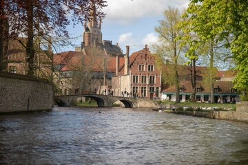 view of bruges
