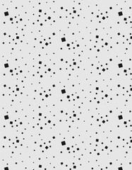 Simple Seamless Geometric Pattern, Minimalistic, EPS 10, Rectangle, Square, Flat Artwork, Vector