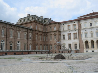 Obraz premium Reggia di Venaria Reale, Torino, Piemonte, Italia