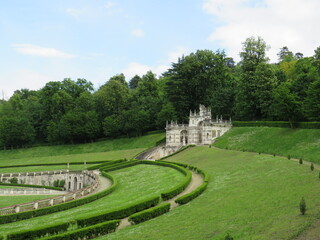 Villa della Regina, Torino, Piemonte, Italia