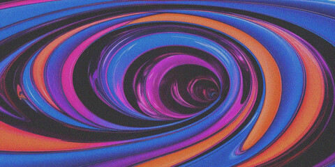 Trendy Gradient grainy texture. Soft gradient backdrop with place for text. Vector illustration for your graphic design, banner, poster