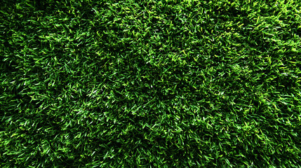 Obraz premium Green Grass Texture Background: Lush, Vibrant, and Perfect for Design Projects