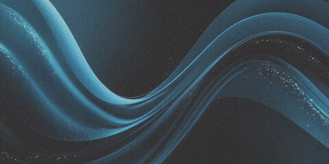 Trendy Gradient grainy texture. Soft gradient backdrop with place for text. Vector illustration for your graphic design, banner, poster