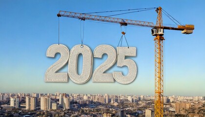 Nowy Rok w budownictwie 2025 © Kamila