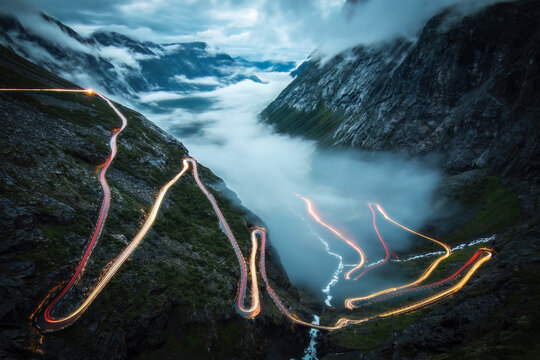 trollstigen