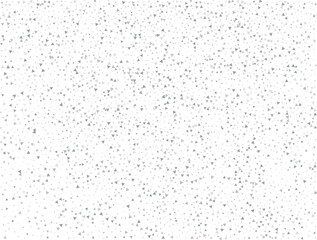 Modern Light silver Triangular glitter confetti background. Confetti celebration, Falling Silver abstract decoration for party, birthday celebrate, anniversary or event, festive.  Vector illustration.
