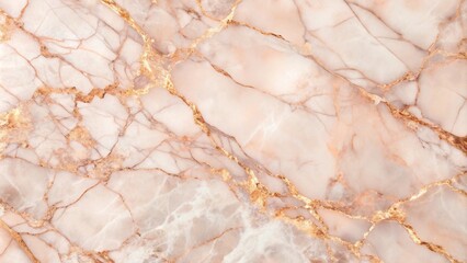 elegant background of rose gold marble texture