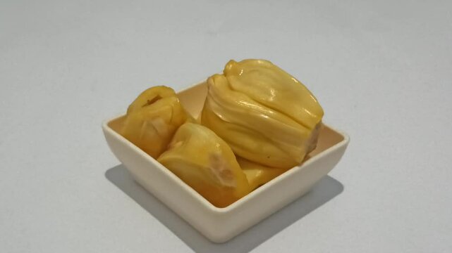 jackfruit is ready to eat