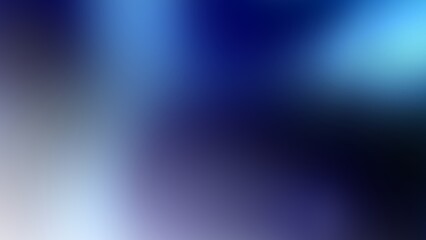Digital blue grainy gradient with a soft noise effect. A unique blend of vintage vibes and lo-fi VHS Glitch Texture.
