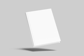 Book Cover  Blank Mockup