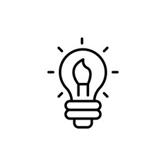 Digital painting outline icons, minimalist vector illustration ,simple transparent graphic element .Isolated on white background