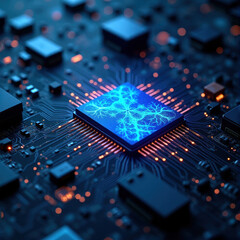 Neuromorphic processors the future of computing