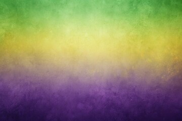 Fototapeta premium gradient background of grainy purple yellow deep green and soft lilac melodizing tranquility Panoramic