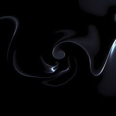 Psychedelic Fractal Mandala Abstract with Cosmic Symmetry and Kaleidoscopic Patterns for Meditation and Altered Consciousness Visualization