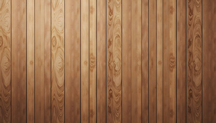 Fototapeta premium Wooden texture backdrop with a clean and minimalistic design and copy space