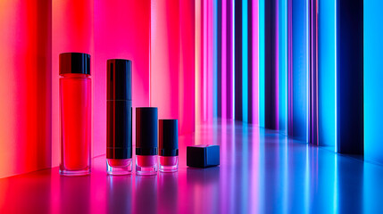 Fototapeta premium cosmetic product photo