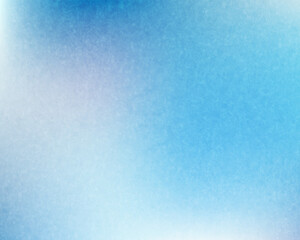 Blue foil leaf texture, frozen metal effect vector background.