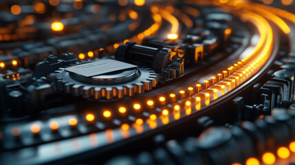 Fast and Efficient Hiring