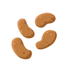 Nut Seeds Icon