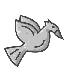 Humming bird Icon