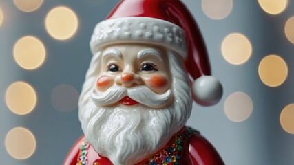 santa claus toy