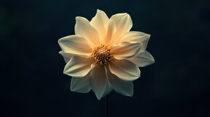 time-lapse sequence of a blooming flower,