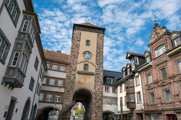 Stadttor in Villingen