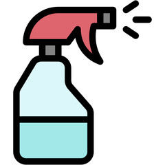 Polish Bottle, Paint, Art and Design, Spray Bottle, Painter Icon