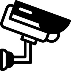 Vector Icon Cctv, Surveillance, Security Camera, Security, Camera, Security System