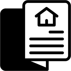 Vector Icon Brochures, Paper, Stationary, Marketing, Triptych, Trifold Broacher