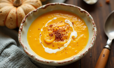 Roasted Butternut Squash Soup