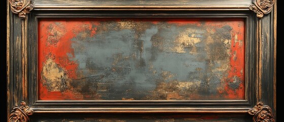 Muted rectangular canvas, spacious center for personalized design, subtle tones enhancing versatility and creativity.