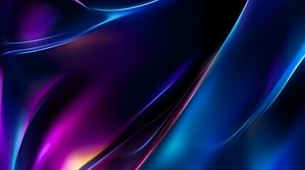 Obraz premium Abstract 3d render, background design, modern illustration