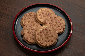 南部煎餅、東北地方の伝統駄菓子